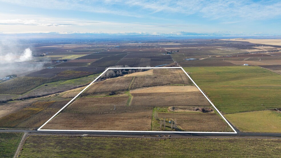 54402 N Hinzerling Rd, Prosser, WA en venta - Foto del edificio - Imagen 2 de 6