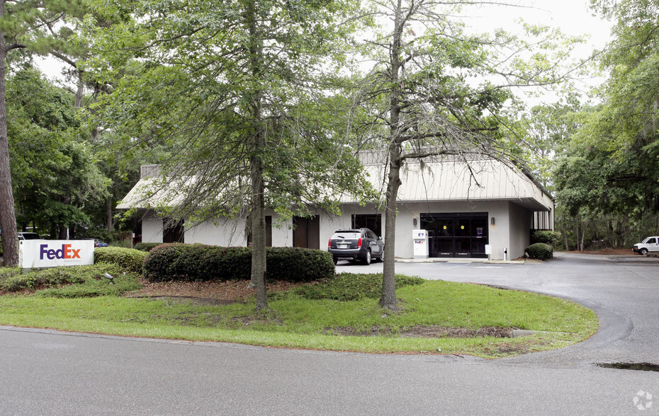 20 Hunter Rd, Hilton Head Island, SC en alquiler - Foto del edificio - Imagen 2 de 2