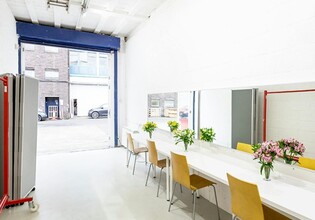 1-1A Cullen Way, London en alquiler Foto del interior- Imagen 2 de 4