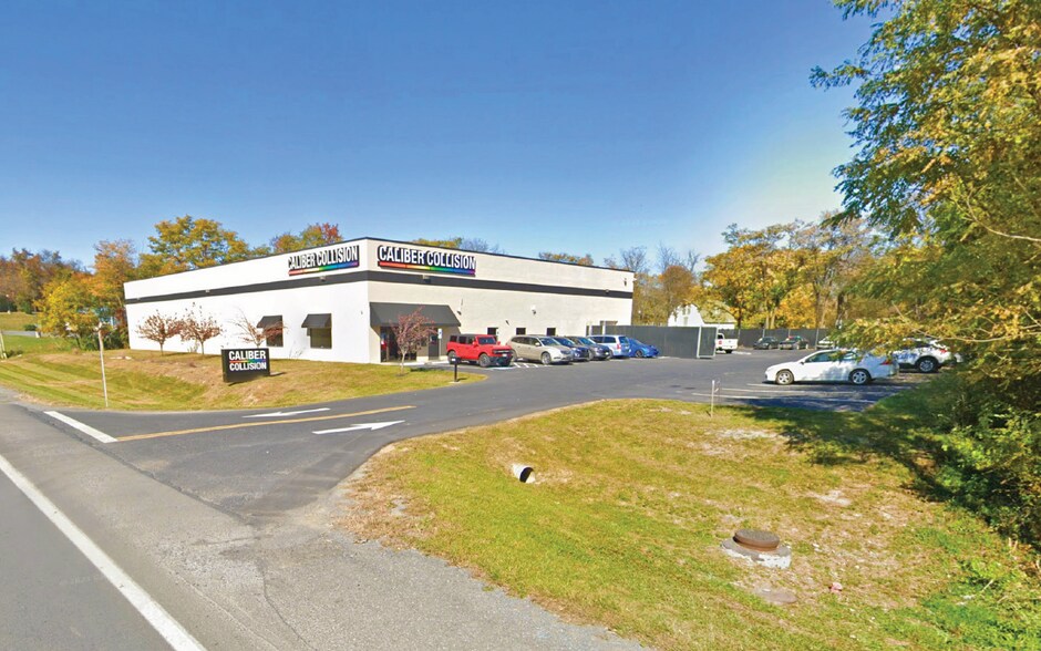 925 Mid Atlantic Pky, Martinsburg, WV en venta - Foto del edificio - Imagen 1 de 1