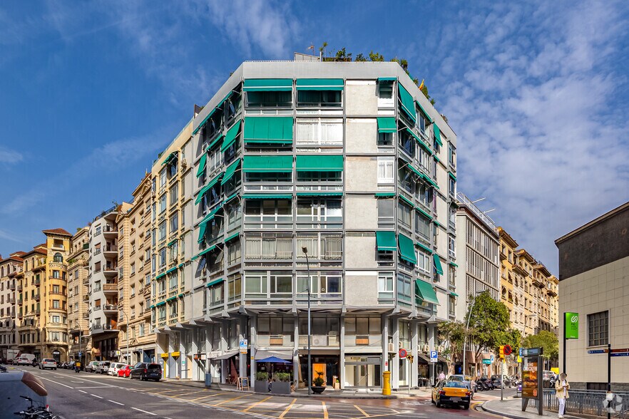 Carrer de Balmes, 346, Barcelona, Barcelona en alquiler - Foto principal - Imagen 1 de 3