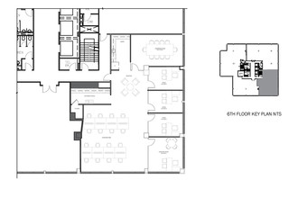 2000 14th St N, Arlington, VA en alquiler Plano de la planta- Imagen 1 de 1