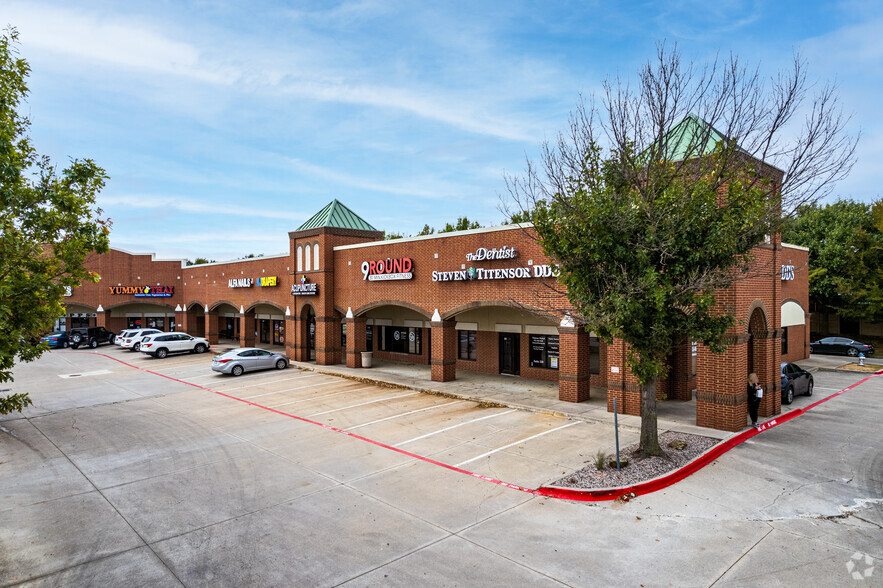 1901 Long Prairie Rd, Flower Mound, TX en alquiler - Foto del edificio - Imagen 1 de 5