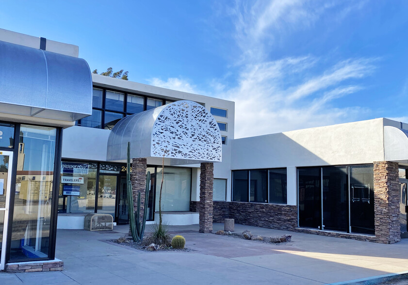 2424 E Broadway Blvd, Tucson, AZ en venta - Foto principal - Imagen 1 de 5