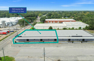 Más detalles para 1500-1526 Industrial Blvd, Jacksonville, FL - Nave en alquiler