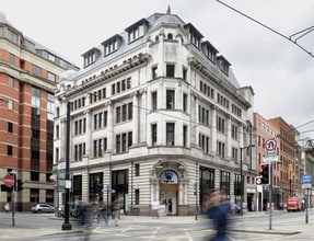 19 York St, Manchester en alquiler Foto del edificio- Imagen 1 de 5