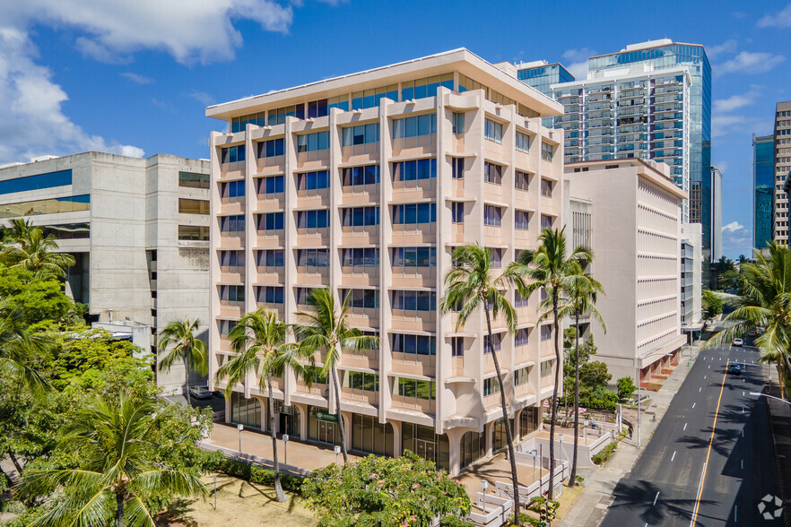 888 Mililani St, Honolulu, HI en venta - Foto principal - Imagen 1 de 8