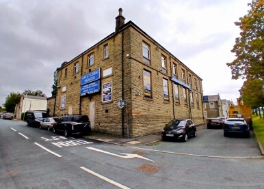 Hubie Street, Burnley en alquiler - Foto del edificio - Imagen 2 de 2