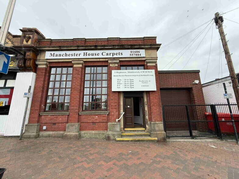 2 Hightown, Middlewich en venta - Foto principal - Imagen 1 de 8