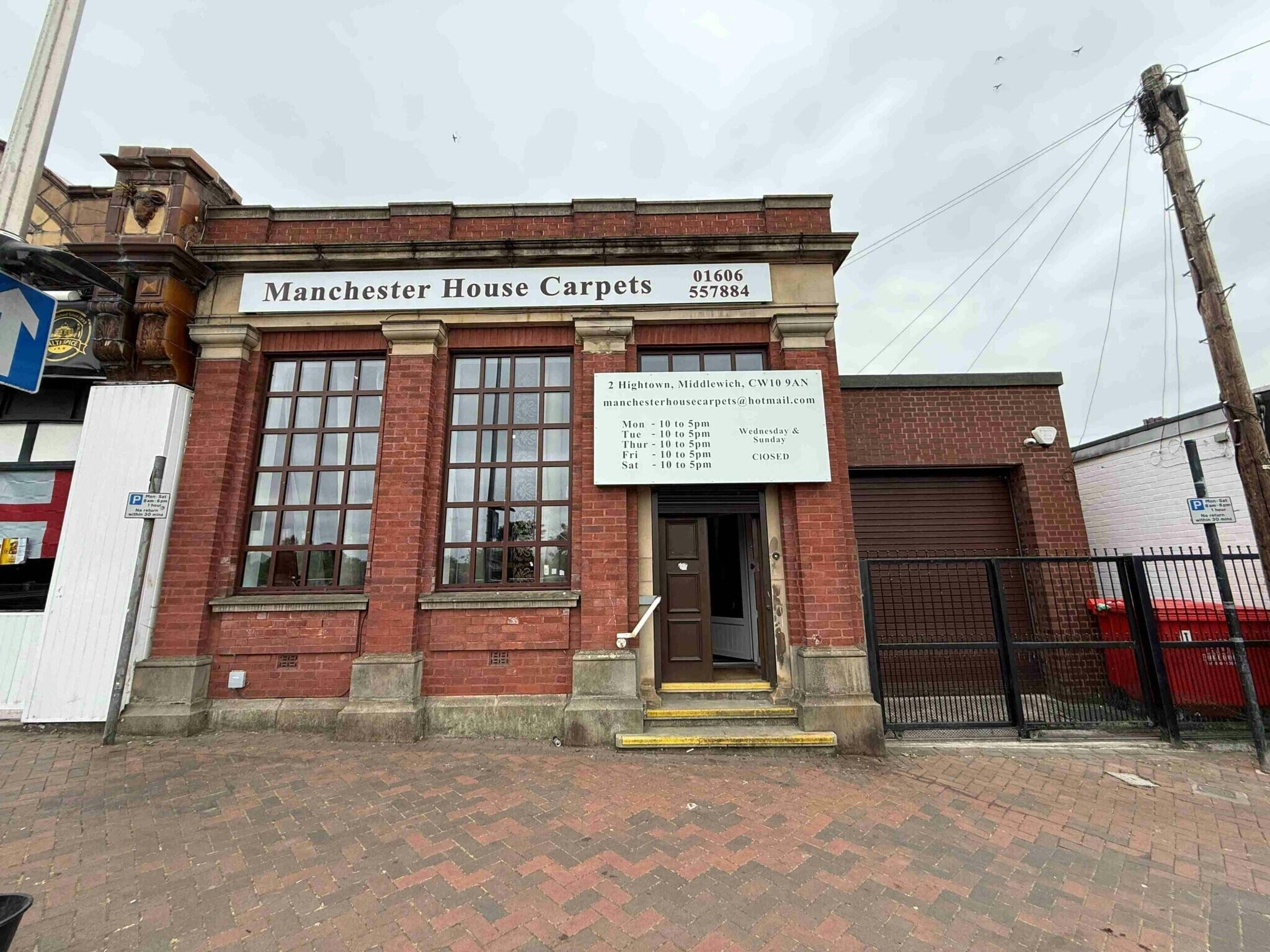 2 Hightown, Middlewich en venta Foto principal- Imagen 1 de 9