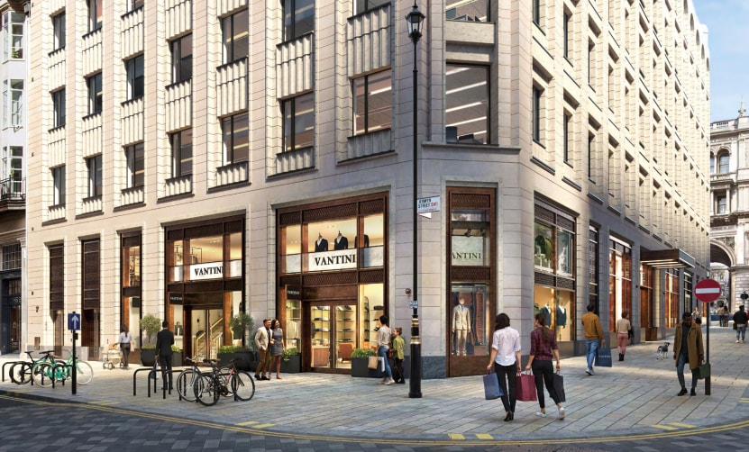 30 Duke St, London en alquiler Foto del edificio- Imagen 1 de 1