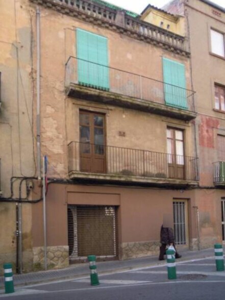 en Manresa, Barcelona en venta - Plano de la planta - Imagen 1 de 1