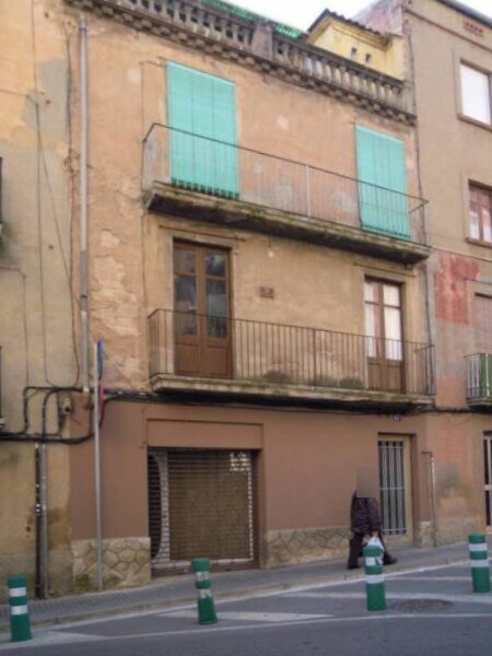 en Manresa, Barcelona en venta Plano de la planta- Imagen 1 de 1