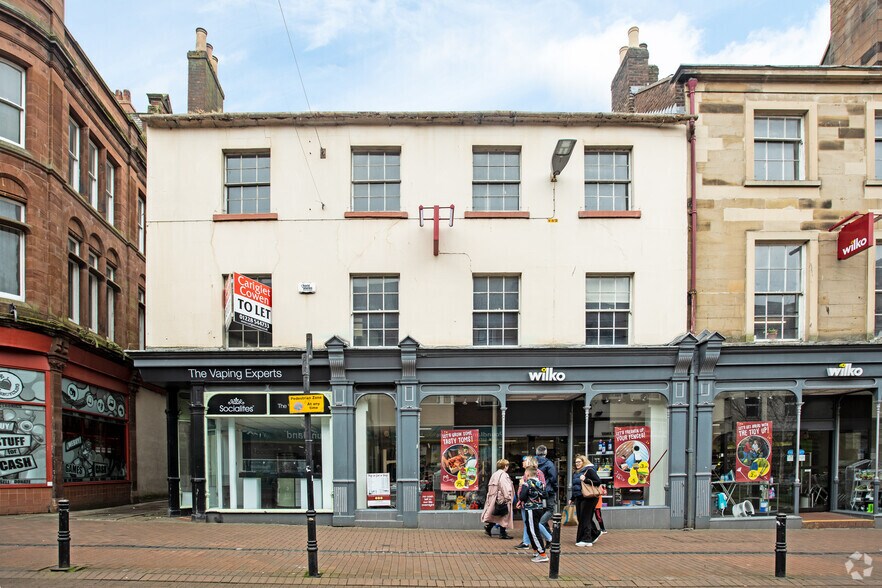 34-36 Scotch St, Carlisle en venta - Foto del edificio - Imagen 3 de 5