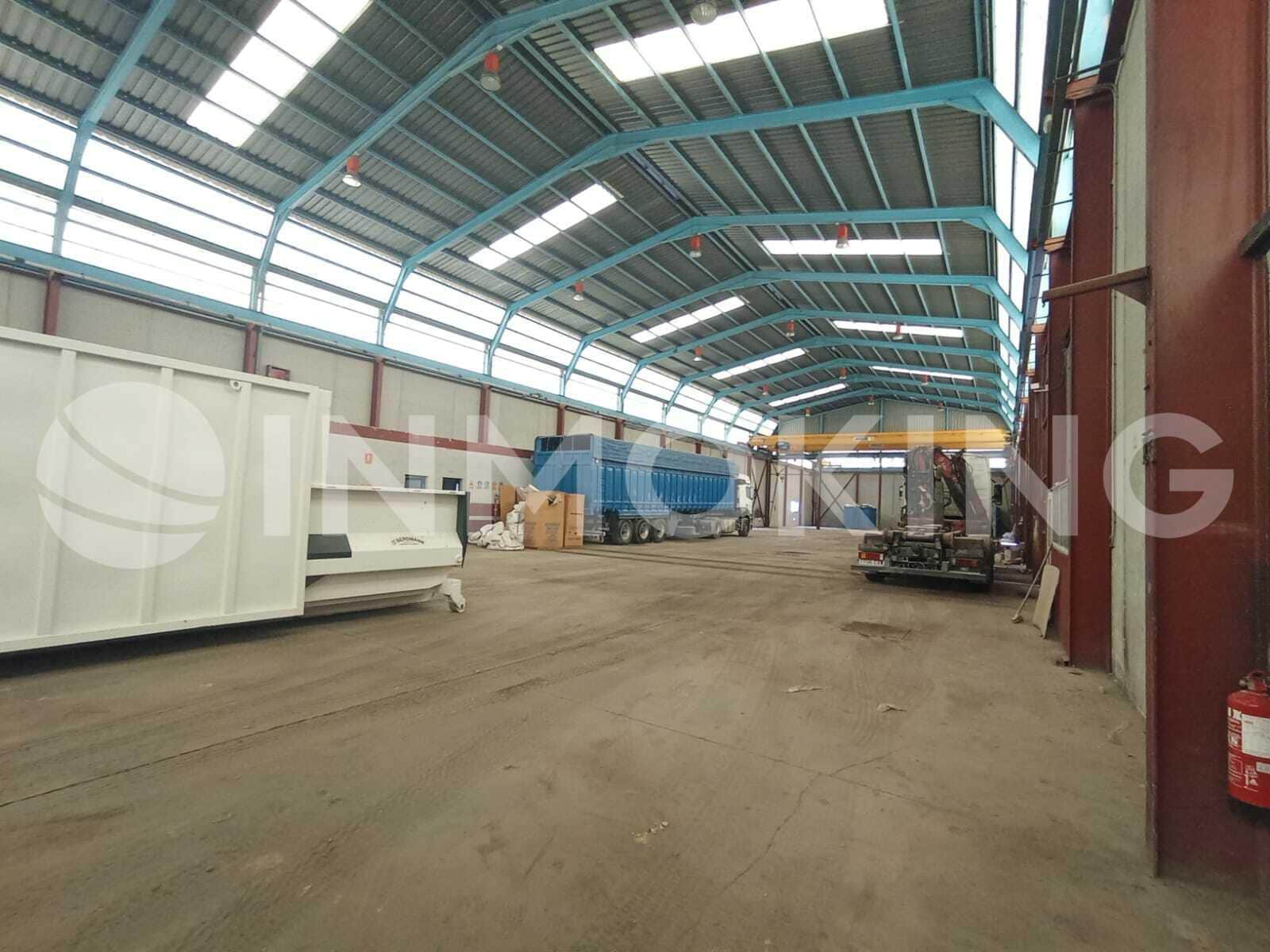 Nave en Alcantarilla, Murcia en alquiler Foto del interior- Imagen 1 de 9