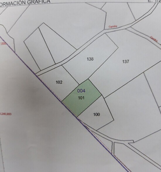 Terreno en Aspe en venta - Foto del edificio - Imagen 2 de 2