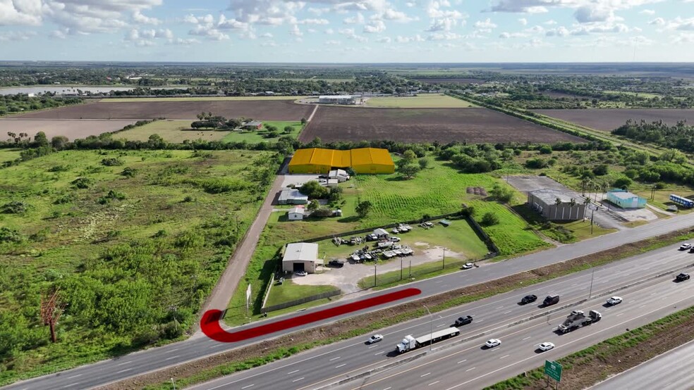 14392 W Expressway 83, Harlingen, TX en alquiler - Vídeo de anuncio comercial - Imagen 2 de 42