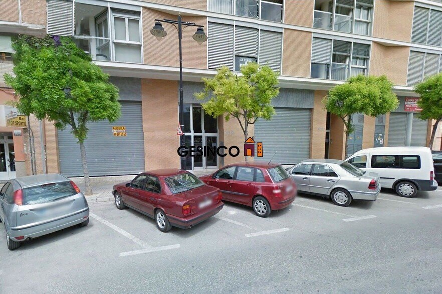 Local en Ontinyent, Valencia en venta - Foto del edificio - Imagen 1 de 1