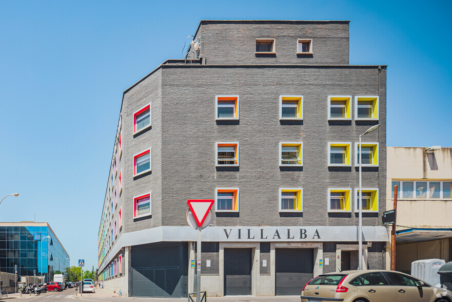 Oficinas en Madrid, MAD en alquiler - Foto del edificio - Imagen 3 de 3