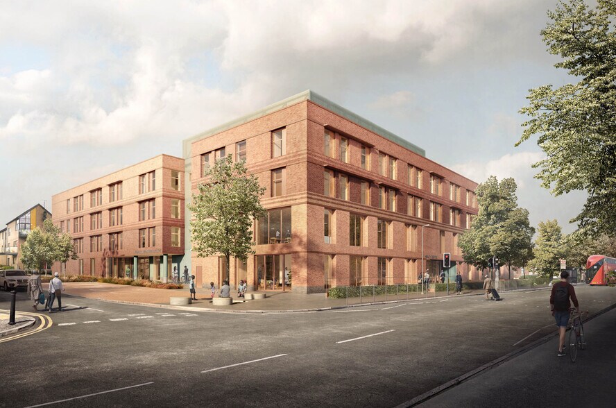 251 Hilldene Av, Romford en alquiler - Foto del edificio - Imagen 1 de 1