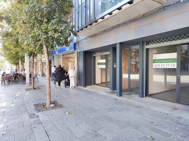 Plaça Lluis Perpinya, 6, Granollers, Barcelona en alquiler - Foto del edificio - Imagen 2 de 3