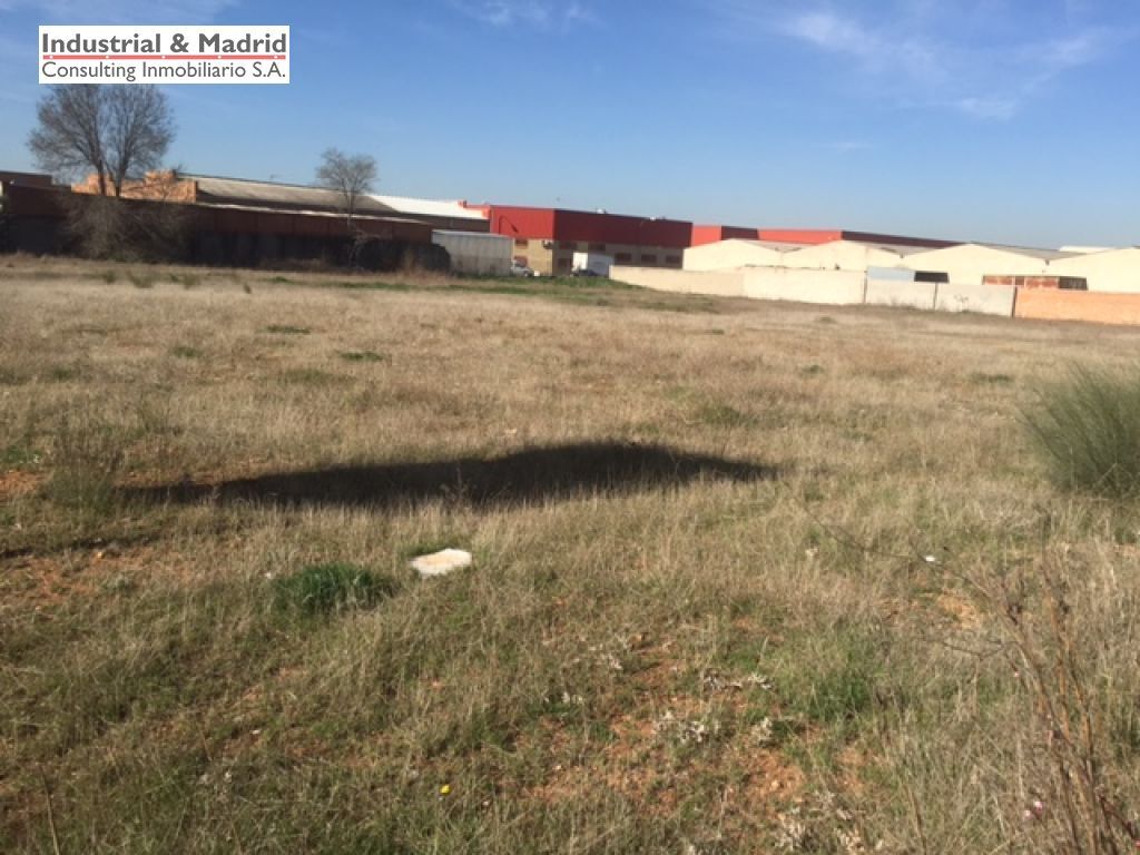 Terreno en Arganda del Rey, Madrid en venta Plano de la planta- Imagen 1 de 4