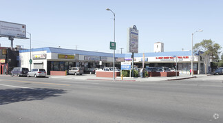 Más detalles para 1119 N Western Ave, Los Angeles, CA - Local en alquiler