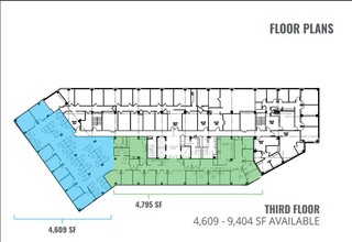 6931 Arlington Rd, Bethesda, MD en alquiler Plano de la planta- Imagen 1 de 1