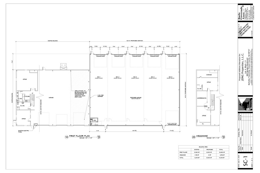 880 Bangert Blvd, Berkeley Township, NJ en alquiler - Foto de la construcción - Imagen 2 de 4