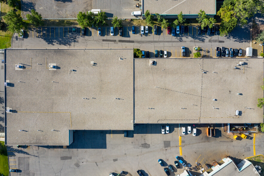 7005 6 St SE, Calgary, AB en alquiler - Vista aérea - Imagen 3 de 5