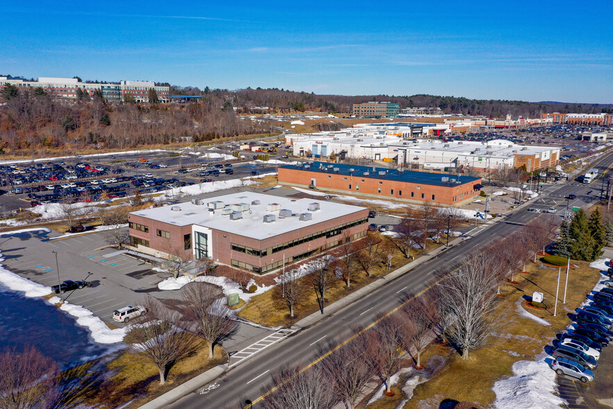 315 University Ave, Westwood, MA en alquiler - Foto del edificio - Imagen 1 de 12