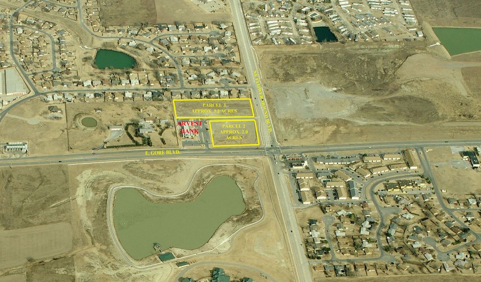 NWC Flowermound & E Gore Blvd, Lawton, OK en venta - Foto del edificio - Imagen 3 de 3