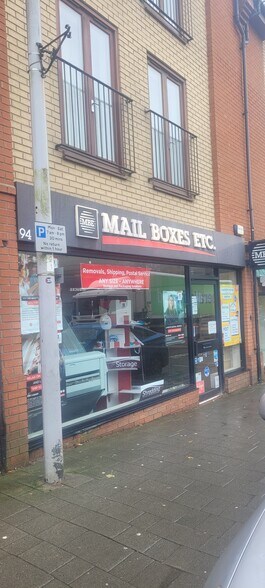 92-94 London Rd, Oxford en venta - Foto del edificio - Imagen 2 de 7