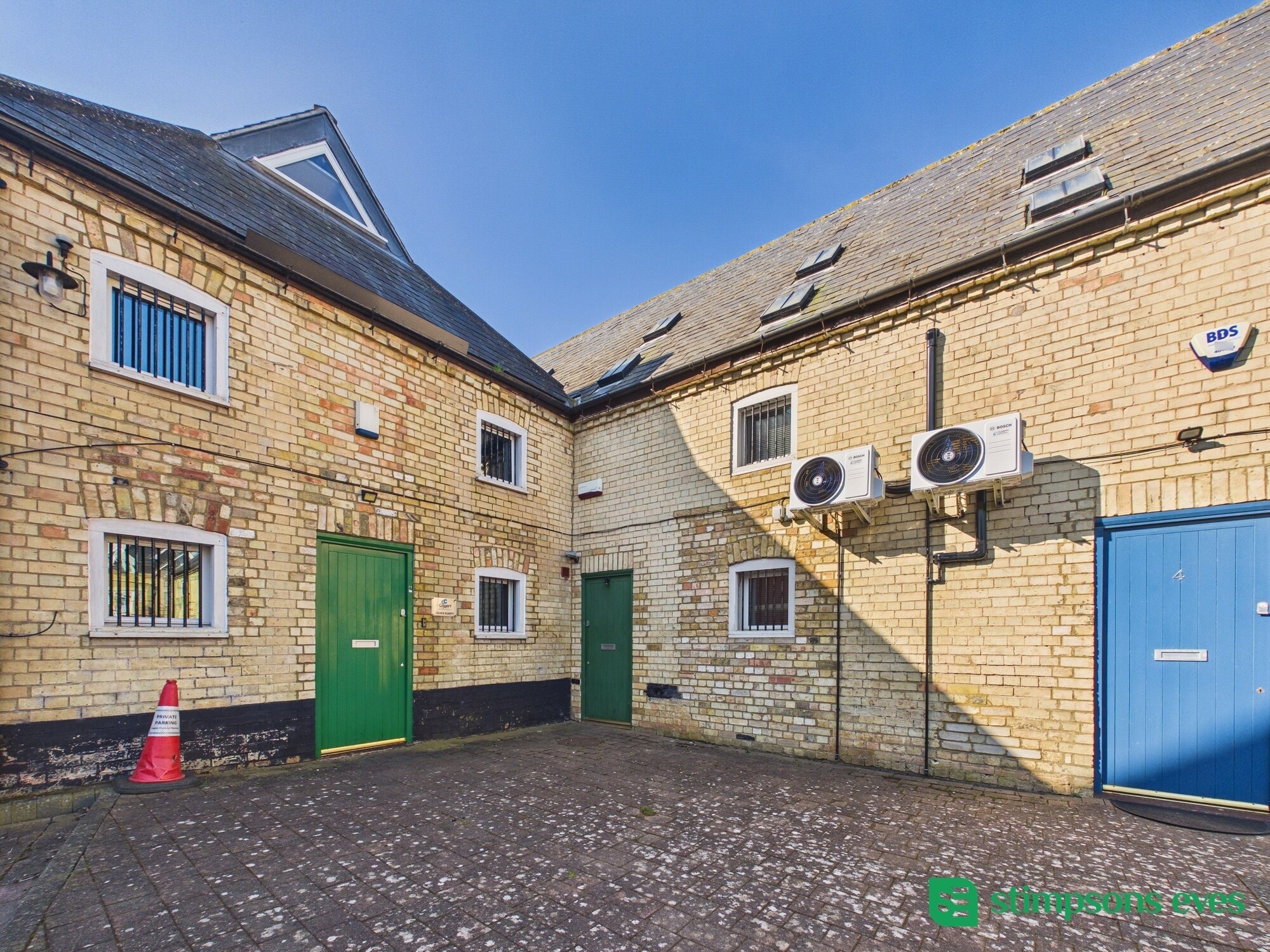 5 Brewers Yard, Shefford en alquiler Foto del edificio- Imagen 1 de 12