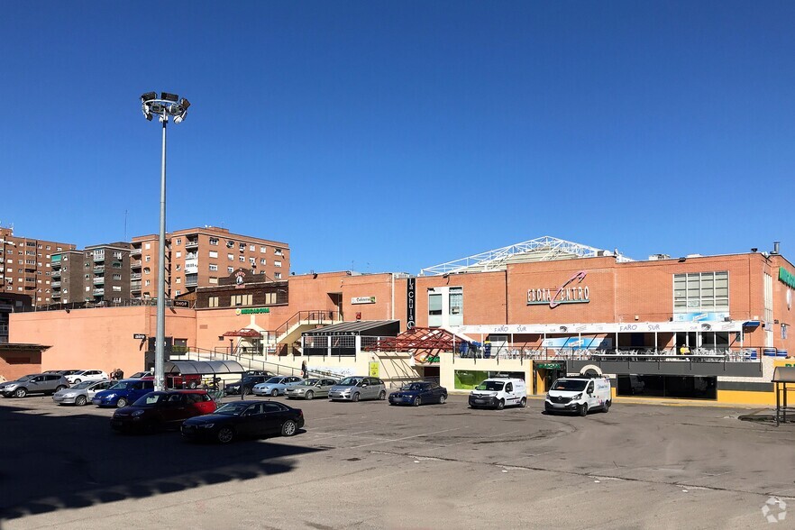 Avenida Constitución, 19, Talavera De La Reina, Toledo en alquiler - Foto del edificio - Imagen 1 de 4