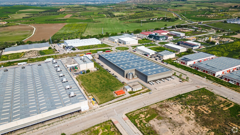 Calle Burdeos, 2, Torres de la Alameda, Madrid en alquiler - Foto del interior - Imagen 1 de 3