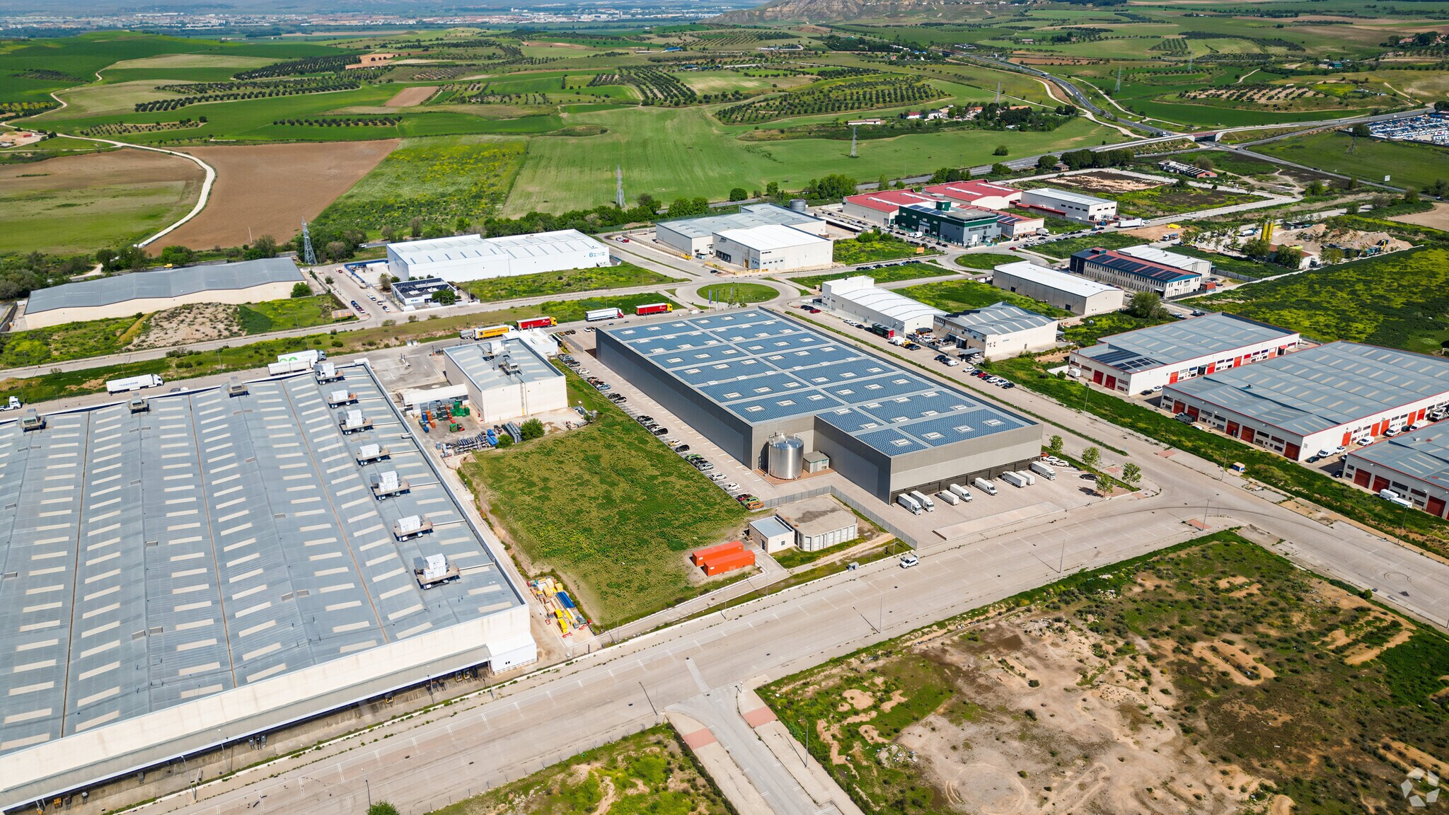Calle Burdeos, 2, Torres de la Alameda, Madrid en alquiler Foto del interior- Imagen 1 de 4