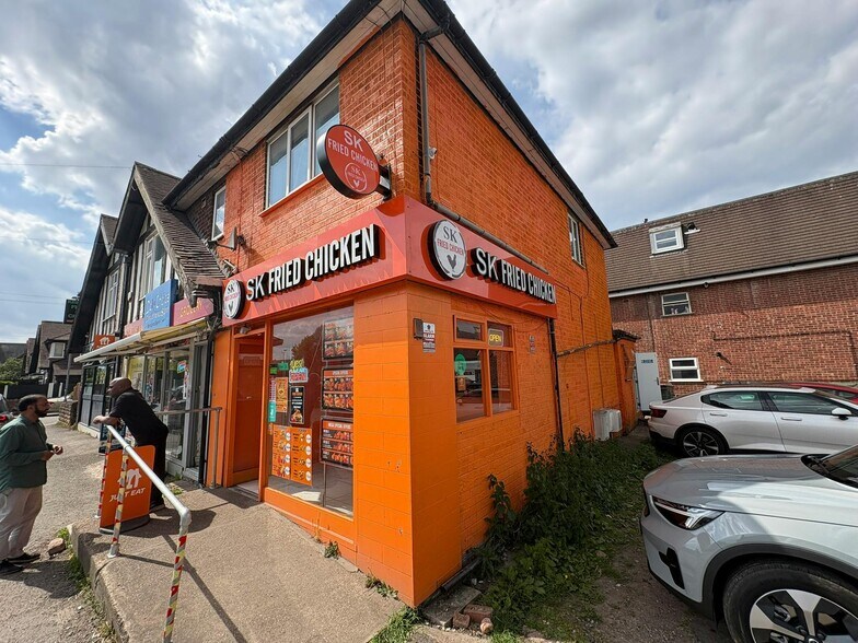 140 Queens Rd, Beeston en venta - Foto del edificio - Imagen 2 de 12