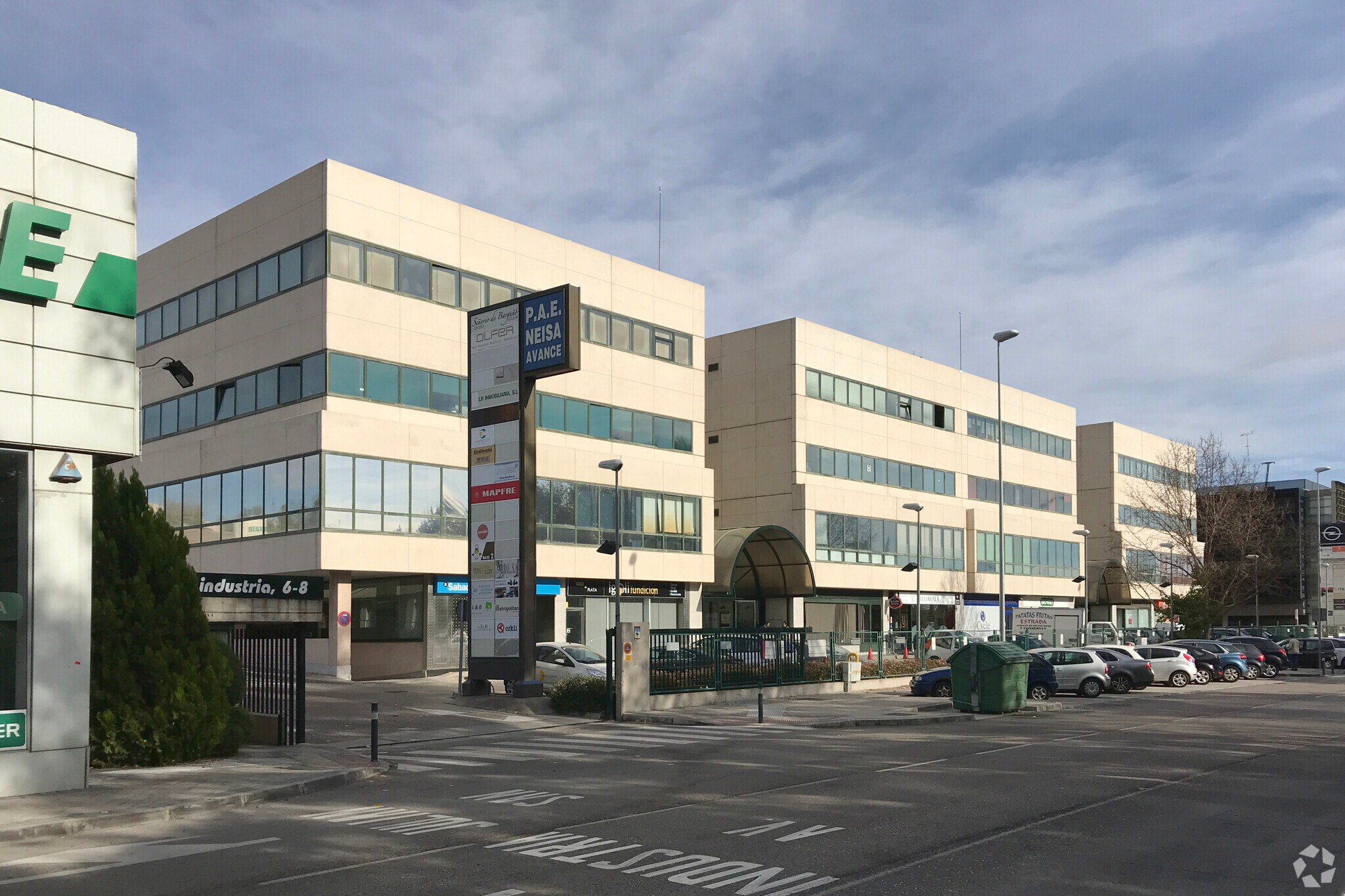 Avenida de la Industria, 6-8, Alcobendas, Madrid en alquiler Foto principal- Imagen 1 de 19