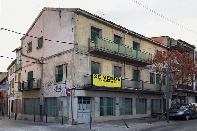 Más detalles de Calle Mayor, 11, Azuqueca de Henares - Terreno en venta