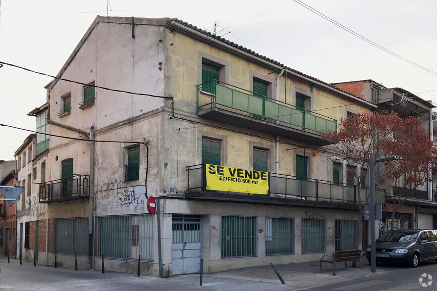 Calle Mayor, 11, Azuqueca de Henares, Guadalajara en venta - Foto del edificio - Imagen 1 de 2