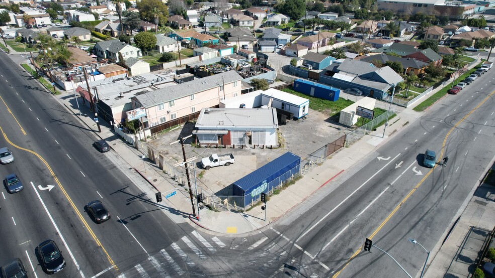 11936 S Central Ave, Los Angeles, CA en venta - Foto del edificio - Imagen 1 de 3