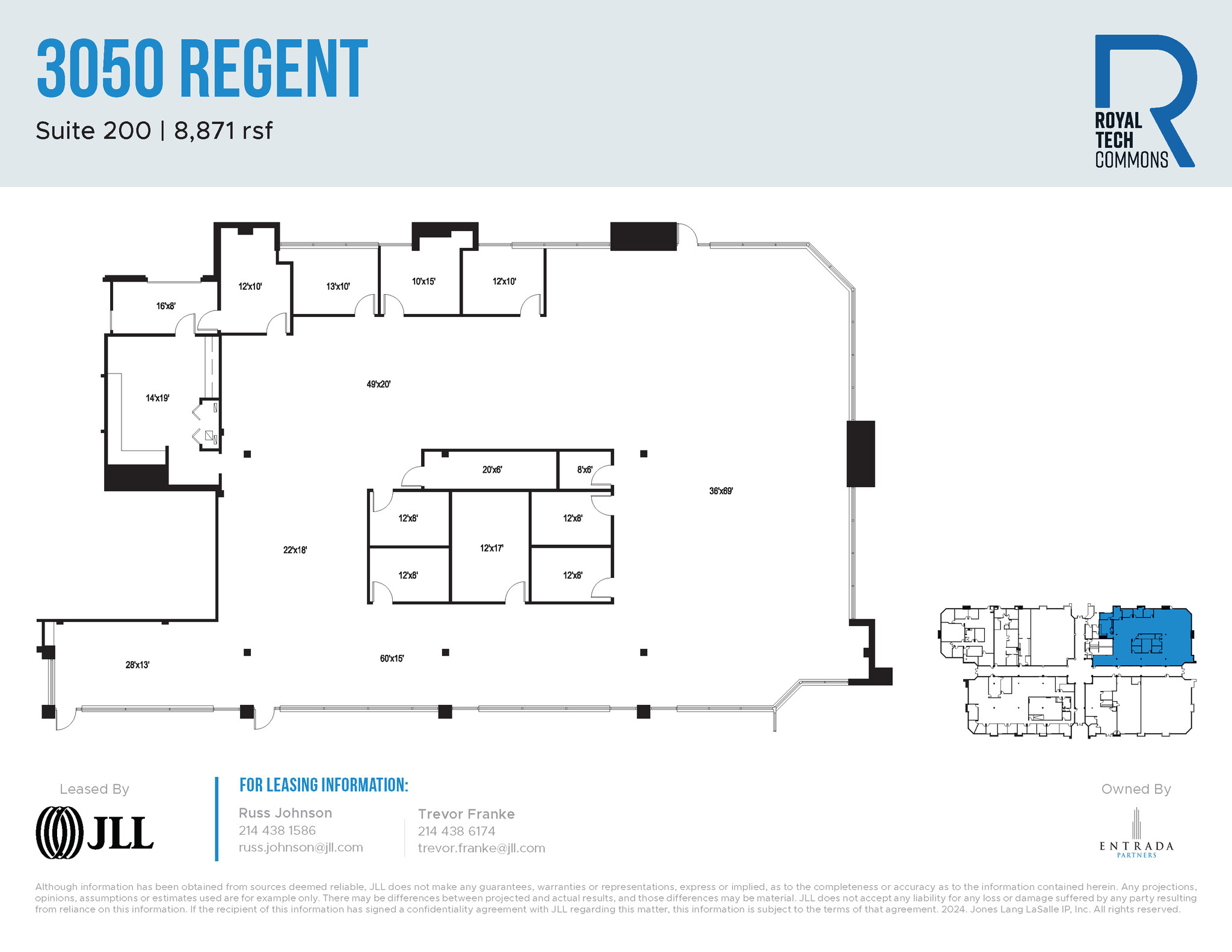 8333 Ridgepoint Dr, Irving, TX en alquiler Plano de la planta- Imagen 1 de 2