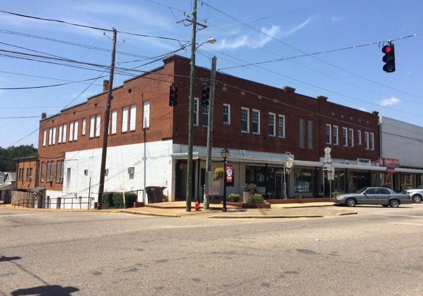 315 Washington St, Marion, AL en venta - Foto del edificio - Imagen 2 de 4