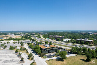 500 Chesterfield Ctr, Chesterfield, MO - VISTA AÉREA  vista de mapa