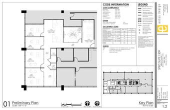 6688 N Central Expy, Dallas, TX en alquiler Plano de la planta- Imagen 1 de 1