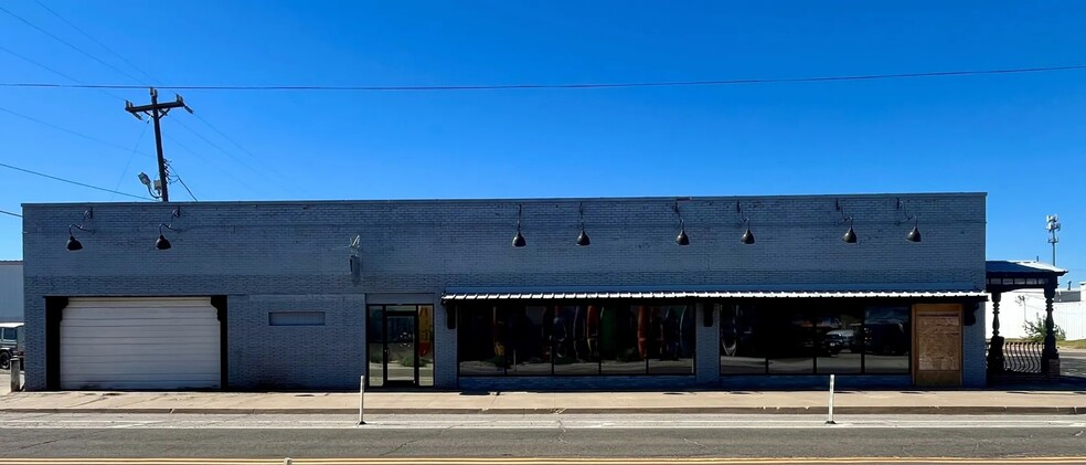 215 N Western Ave, Oklahoma City, OK en alquiler - Foto del edificio - Imagen 1 de 7