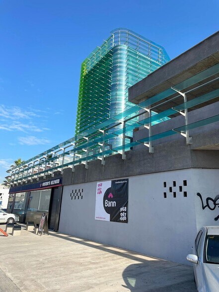 Viaducto del Rocío, 1, Murcia, Murcia en alquiler - Foto del edificio - Imagen 2 de 17