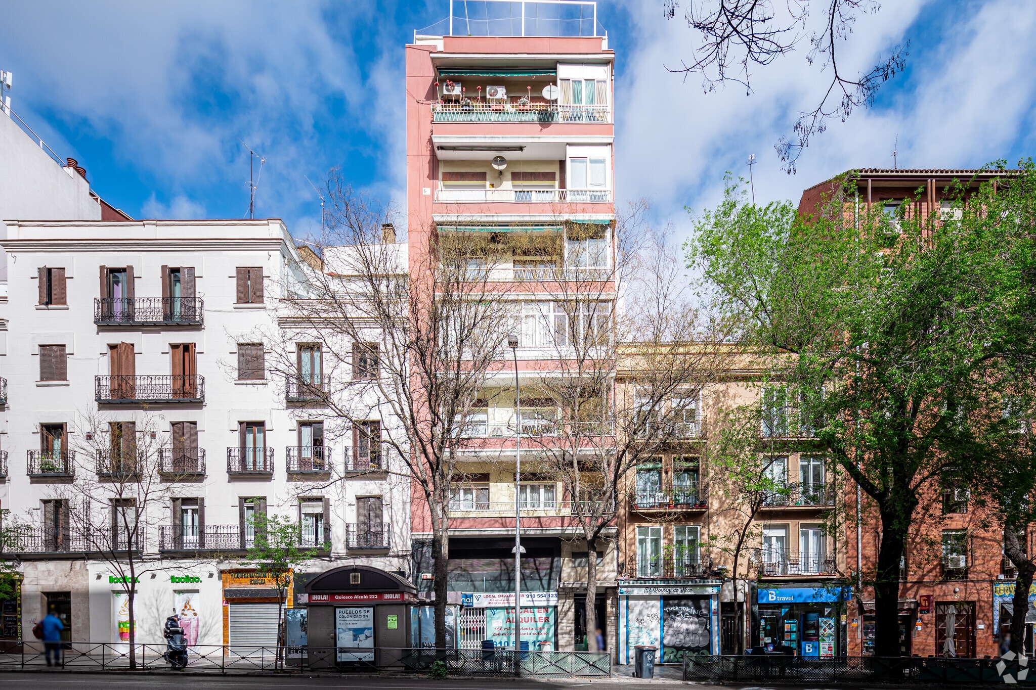 Calle Alcalá, 223, Madrid, Madrid en venta Foto principal- Imagen 1 de 1