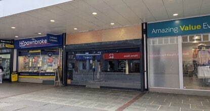 Broad St, Reading en alquiler Foto del edificio- Imagen 1 de 4